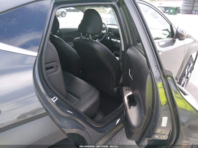 2024 Hyundai Kona Limited მანქანა იყიდება აუქციონზე, vin: KM8HE3A38RU151846, აუქციონის ნომერი: 45084939