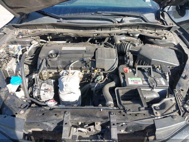 1HGCR2F85GA004837 Honda Accord Ex-l