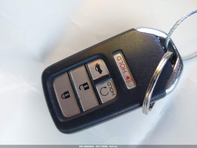 1HGCR2F85GA004837 Honda Accord Ex-l