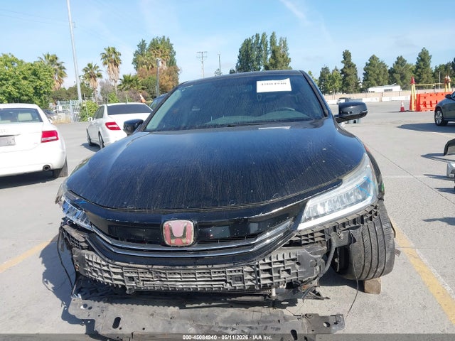 1HGCR2F85GA004837 Honda Accord Ex-l