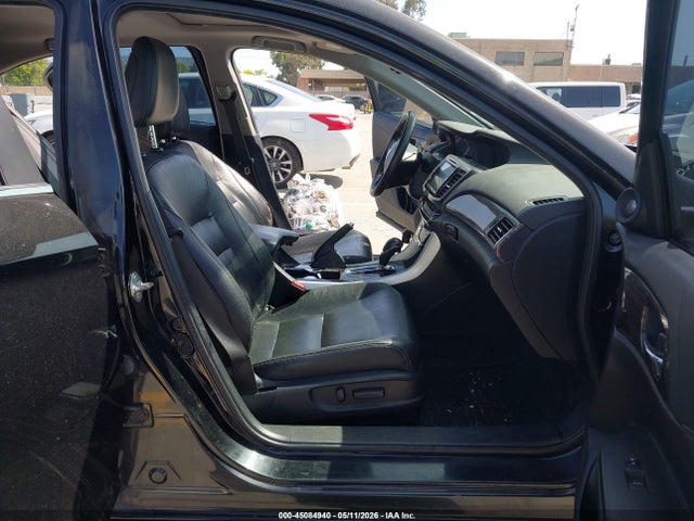 1HGCR2F85GA004837 Honda Accord Ex-l