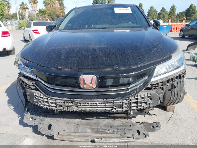 1HGCR2F85GA004837 Honda Accord Ex-l