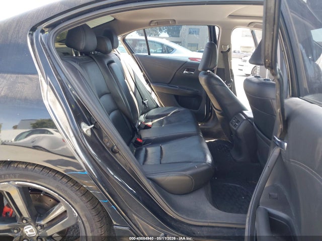 1HGCR2F85GA004837 Honda Accord Ex-l