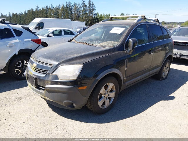 Продаж на аукціоні авто 2013 Chevrolet Captiva Sport 2ls, vin: 3GNAL2EK8DS619615, номер лоту: 45084941