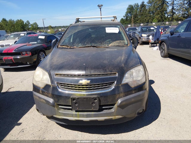 Продаж на аукціоні авто 2013 Chevrolet Captiva Sport 2ls, vin: 3GNAL2EK8DS619615, номер лоту: 45084941