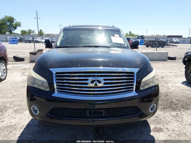 Продажа на аукционе авто 2014 Infiniti Qx80, vin: JN8AZ2NE9E9067097, номер лота: 45084942