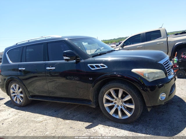 Продажа на аукционе авто 2014 Infiniti Qx80, vin: JN8AZ2NE9E9067097, номер лота: 45084942