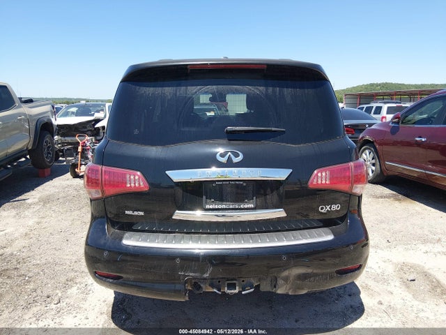 Продажа на аукционе авто 2014 Infiniti Qx80, vin: JN8AZ2NE9E9067097, номер лота: 45084942