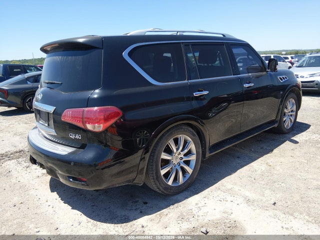 Продажа на аукционе авто 2014 Infiniti Qx80, vin: JN8AZ2NE9E9067097, номер лота: 45084942