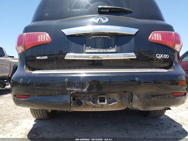 Продажа на аукционе авто 2014 Infiniti Qx80, vin: JN8AZ2NE9E9067097, номер лота: 45084942