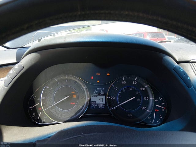 Продажа на аукционе авто 2014 Infiniti Qx80, vin: JN8AZ2NE9E9067097, номер лота: 45084942