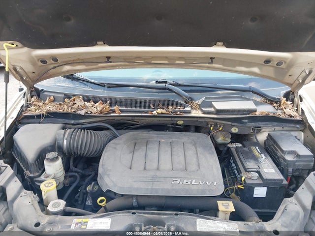 Aukcja sprzedaży 2013 Dodge Grand Caravan American Value Pkg, vin: 2C4RDGBG2DR599915, numer aukcji: 45084944