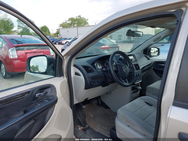 Aukcja sprzedaży 2013 Dodge Grand Caravan American Value Pkg, vin: 2C4RDGBG2DR599915, numer aukcji: 45084944