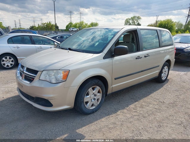 Aukcja sprzedaży 2013 Dodge Grand Caravan American Value Pkg, vin: 2C4RDGBG2DR599915, numer aukcji: 45084944