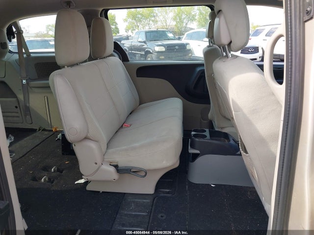 Aukcja sprzedaży 2013 Dodge Grand Caravan American Value Pkg, vin: 2C4RDGBG2DR599915, numer aukcji: 45084944