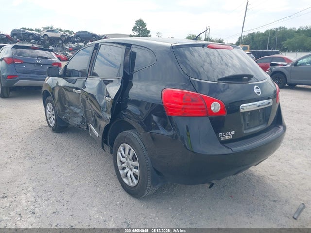 Aukcja sprzedaży 2015 Nissan Rogue Select S, vin: JN8AS5MT3FW656882, numer aukcji: 45084945