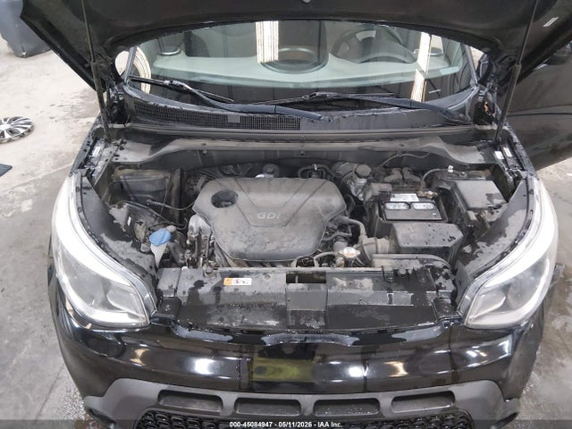 KNDJN2A20E7103581 KIA Soul