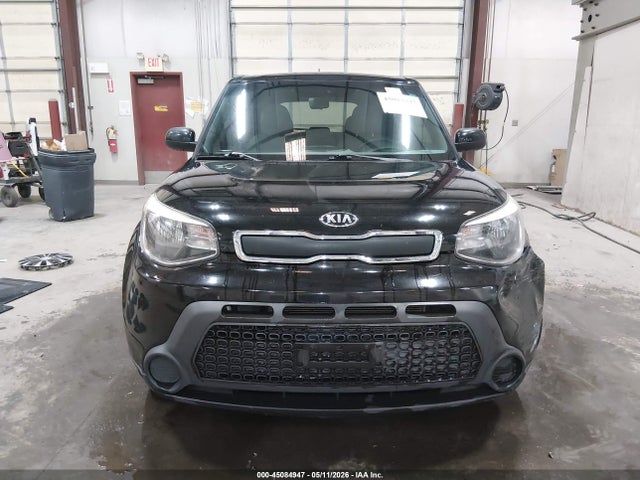 KNDJN2A20E7103581 KIA Soul