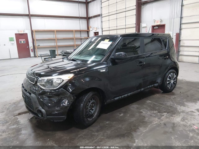 KNDJN2A20E7103581 KIA Soul