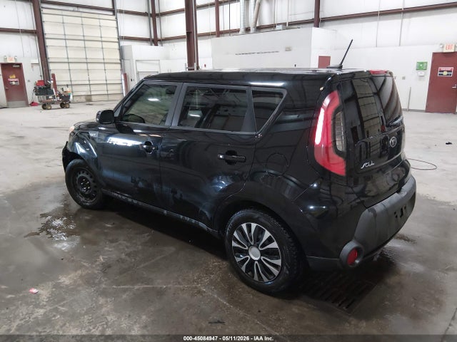 KNDJN2A20E7103581 KIA Soul