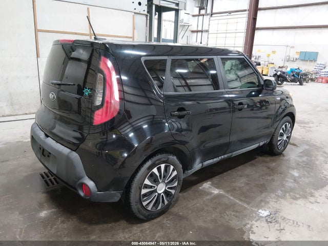 KNDJN2A20E7103581 KIA Soul