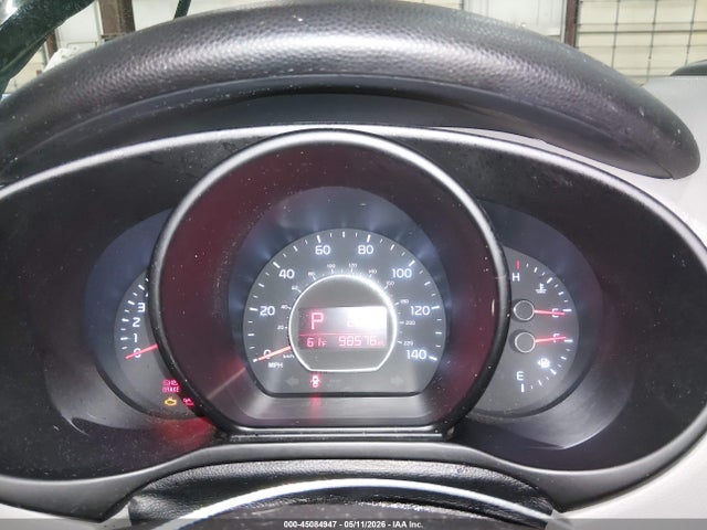 KNDJN2A20E7103581 KIA Soul