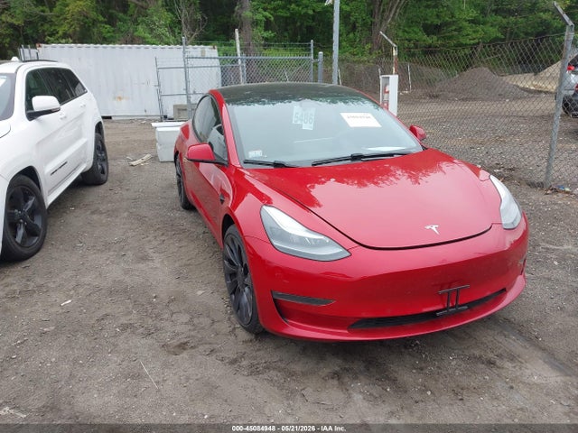 Aukcja sprzedaży 2021 Tesla Model 3 Performance Dual Motor All-wheel Drive, vin: 5YJ3E1EC0MF935873, numer aukcji: 45084948
