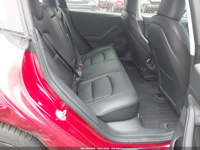 45084948 :رقم المزاد ، 5YJ3E1EC0MF935873 vin ، 2021 Tesla Model 3 Performance Dual Motor All-wheel Drive مزاد بيع