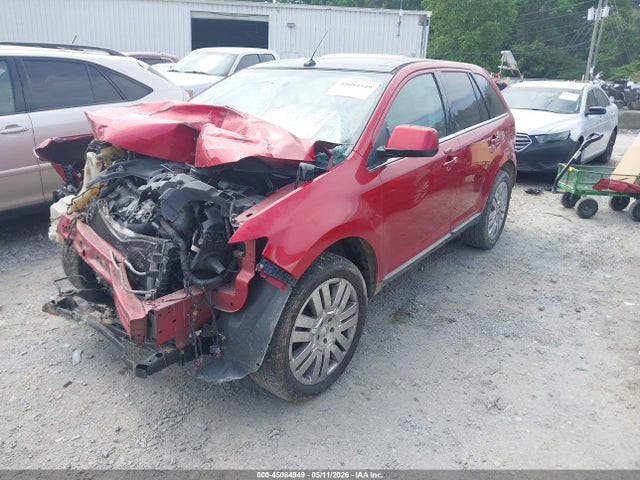 Продаж на аукціоні авто 2010 Ford Edge Limited, vin: 2FMDK3KC9ABB76108, номер лоту: 45084949