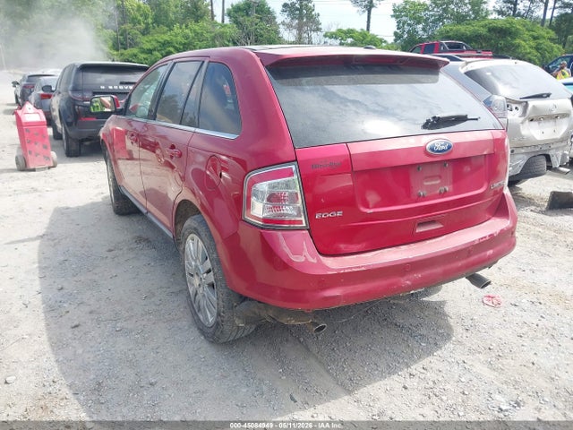 Продаж на аукціоні авто 2010 Ford Edge Limited, vin: 2FMDK3KC9ABB76108, номер лоту: 45084949