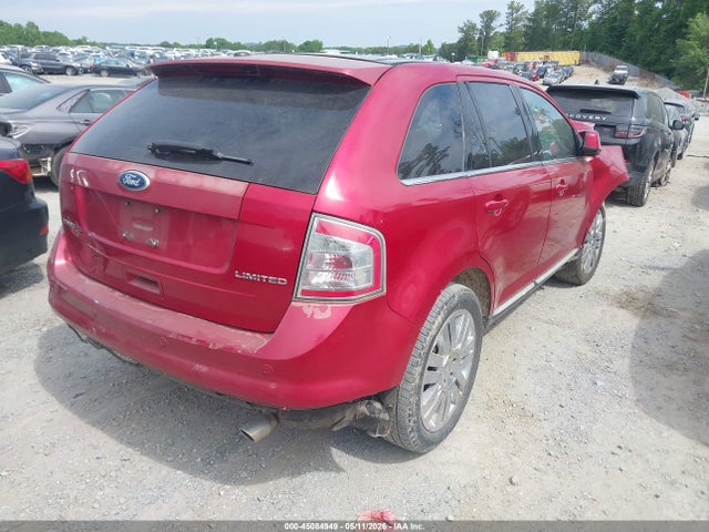 Продаж на аукціоні авто 2010 Ford Edge Limited, vin: 2FMDK3KC9ABB76108, номер лоту: 45084949