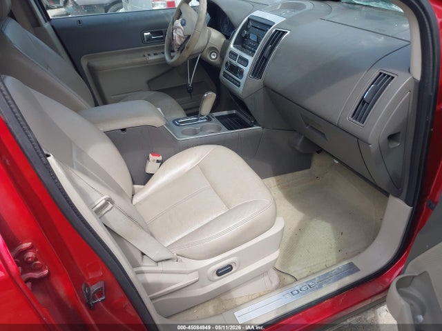 Продаж на аукціоні авто 2010 Ford Edge Limited, vin: 2FMDK3KC9ABB76108, номер лоту: 45084949
