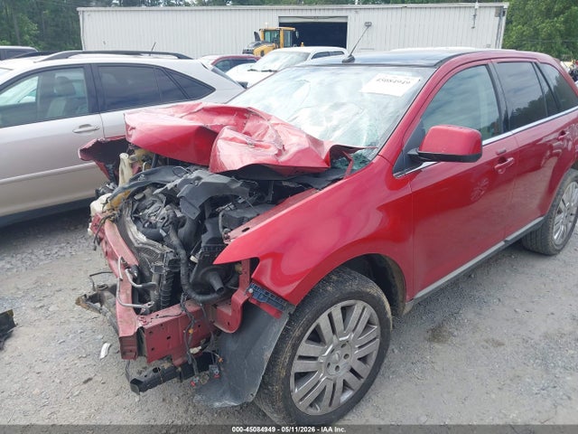Продаж на аукціоні авто 2010 Ford Edge Limited, vin: 2FMDK3KC9ABB76108, номер лоту: 45084949