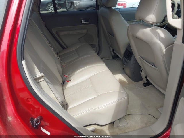 Продаж на аукціоні авто 2010 Ford Edge Limited, vin: 2FMDK3KC9ABB76108, номер лоту: 45084949