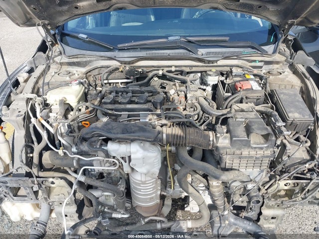 45084950 :رقم المزاد ، 2HGFC1F94GH647084 vin ، 2016 Honda Civic Touring مزاد بيع