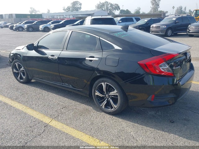 45084950 :رقم المزاد ، 2HGFC1F94GH647084 vin ، 2016 Honda Civic Touring مزاد بيع