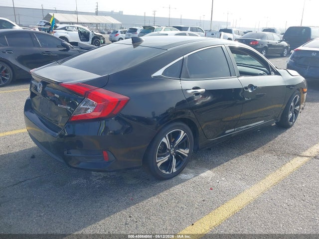 45084950 :رقم المزاد ، 2HGFC1F94GH647084 vin ، 2016 Honda Civic Touring مزاد بيع