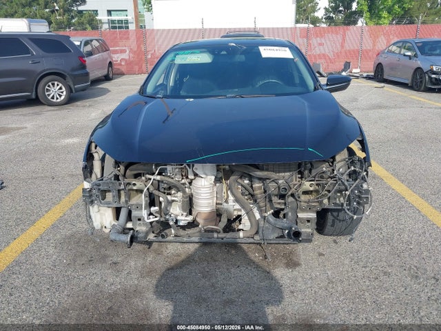 45084950 :رقم المزاد ، 2HGFC1F94GH647084 vin ، 2016 Honda Civic Touring مزاد بيع