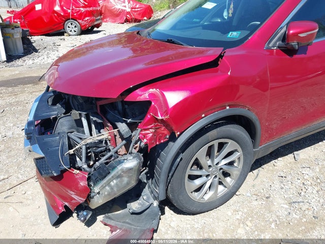 Aukcja sprzedaży 2015 Nissan Rogue Sl, vin: 5N1AT2MV7FC914679, numer aukcji: 45084953