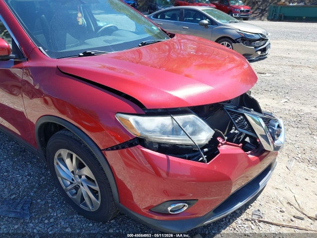 Aukcja sprzedaży 2015 Nissan Rogue Sl, vin: 5N1AT2MV7FC914679, numer aukcji: 45084953