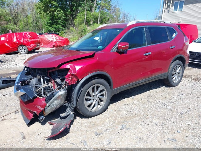 Aukcja sprzedaży 2015 Nissan Rogue Sl, vin: 5N1AT2MV7FC914679, numer aukcji: 45084953