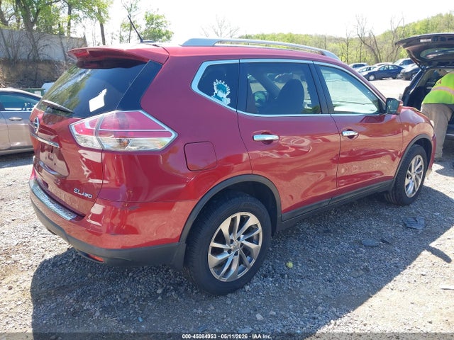 Aukcja sprzedaży 2015 Nissan Rogue Sl, vin: 5N1AT2MV7FC914679, numer aukcji: 45084953