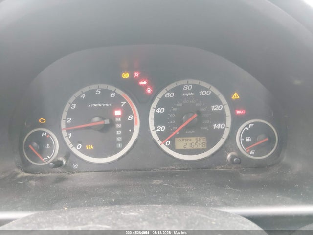 Aukcja sprzedaży 2005 Honda Cr-v Ex, vin: SHSRD78815U303711, numer aukcji: 45084954