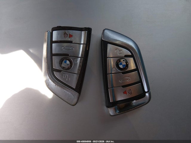 Aukcja sprzedaży 2019 Bmw 540i, vin: WBAJE5C55KG919316, numer aukcji: 45084956