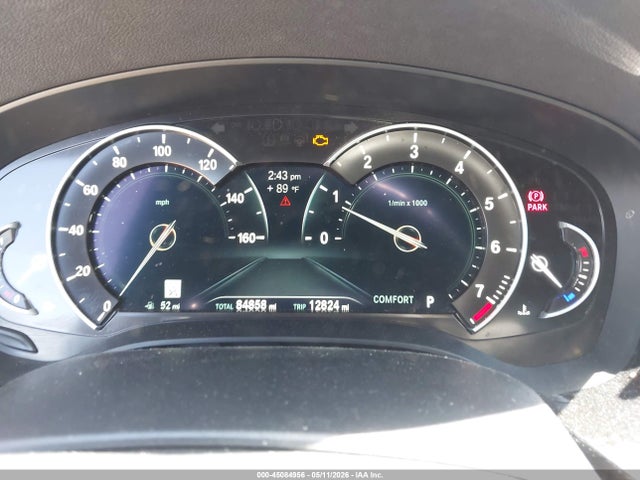 Aukcja sprzedaży 2019 Bmw 540i, vin: WBAJE5C55KG919316, numer aukcji: 45084956