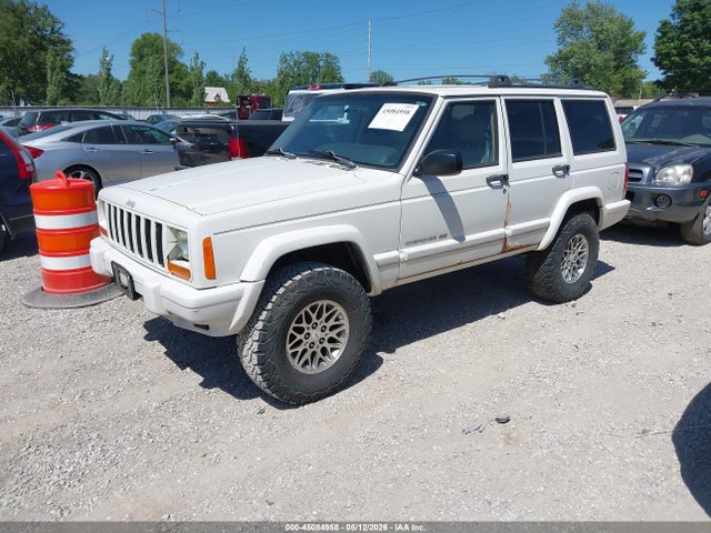 Aukcja sprzedaży 1999 Jeep Cherokee Classic, vin: 1J4FF78S8XL551870, numer aukcji: 45084958
