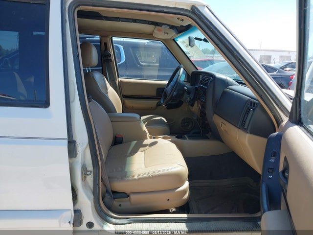 Aukcja sprzedaży 1999 Jeep Cherokee Classic, vin: 1J4FF78S8XL551870, numer aukcji: 45084958