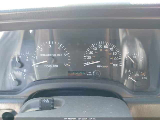Aukcja sprzedaży 1999 Jeep Cherokee Classic, vin: 1J4FF78S8XL551870, numer aukcji: 45084958