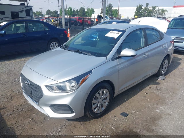 Aukcja sprzedaży 2018 Hyundai Accent Se, vin: 3KPC24A30JE014237, numer aukcji: 45084968