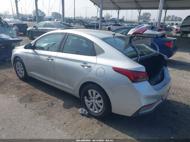 Aukcja sprzedaży 2018 Hyundai Accent Se, vin: 3KPC24A30JE014237, numer aukcji: 45084968